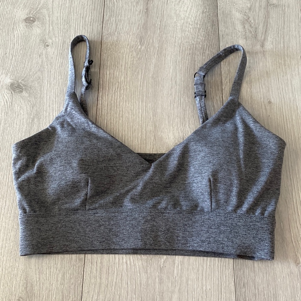 Vitality Sports Bra